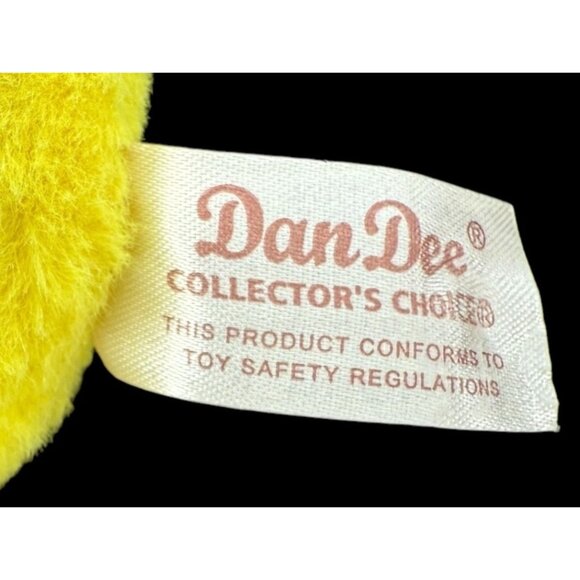 Dan Dee Singing Candy Girl Bumble Bee Plush Security Support Pal Pet Toy Pillow - Picture 11 of 14